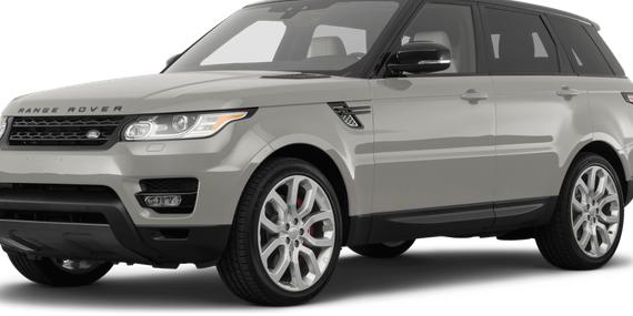 LAND ROVER RANGE ROVER SPORT 2017 SALWR2FE9HA128685 image LAND ROVER RANGE ROVER SPORT 2017 SALWR2FE9HA128685 image